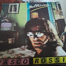 Vasco rossi bollicine usato  Lanzo Torinese