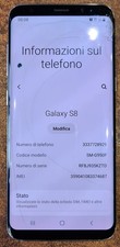 Samsung galaxy funzionante usato  Staiti