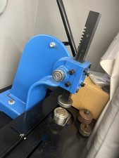 Eyelet press machine for sale Eyelet press machine for sale  SALISBURY