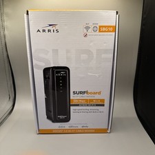 Arris surfboard docsis for sale  Richardson