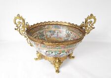 Coupe porcelaine canton d'occasion  Tréguier