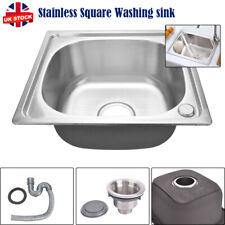 Stainless steel single for sale  UK