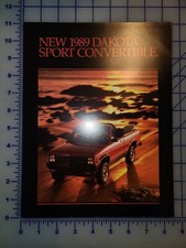 1989 dodge dakota for sale  Suffolk