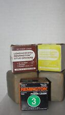 Assorted boxes remington for sale  New Boston