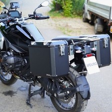 Advpro aluminium motorcycle for sale  CHESTER
