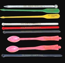Swizzle sticks garnish for sale  Etters