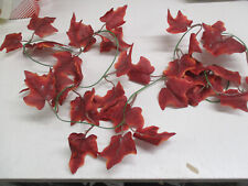 Herbstliche braun rote gebraucht kaufen  Voerde (Niederrhein)