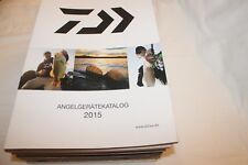 Daiwa angelgeräte katalog gebraucht kaufen  Rosbach v. d. Höhe