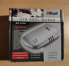 Trust 3100 modem usato  Misterbianco