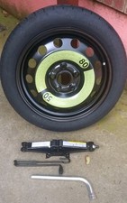 Ruotino scorta kit usato  Taglio di Po