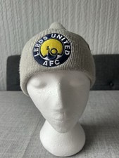 Leeds united beanie for sale  ACCRINGTON