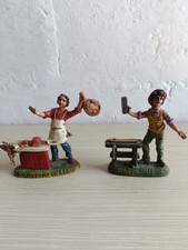 Lotto statuine presepe usato  Foggia