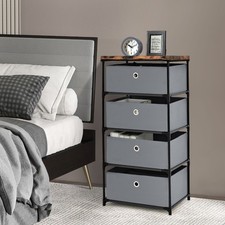 Tier fabric dresser for sale  STOWMARKET