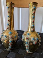 Antique indian brass for sale  DARLINGTON