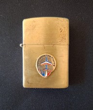 Zippo patrouille vintage d'occasion  Rognes