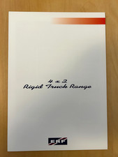 Erf truck brochure for sale  IRVINE