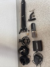 700 mikrofon studio gebraucht kaufen  Landsberg am Lech
