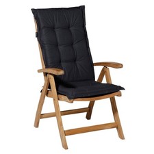 Hochlehnerauflage basic green gebraucht kaufen  Deutschland