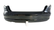 Audi rear bumper for sale  WARRINGTON