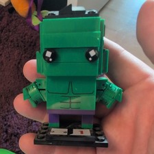 Lego brickheadz hulk for sale  CARDIFF