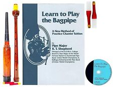 Learn play bagpipes for sale  Glen Burnie