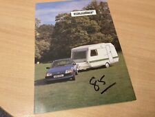 1985 colchester fleetwood for sale  EXETER