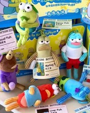 Pingente de pelúcia autêntico POPMART biquíni parte inferior série Buddies caixa cega confirmada comprar usado  Enviando para Brazil