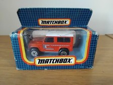 Vintage matchbox land for sale  SOLIHULL