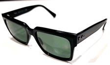 Óculos de sol Ray Ban RB2191 901/31 INVERNESS preto quadrado cinza 55-18 145 comprar usado  Enviando para Brazil