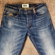 Mens superdry copperfill for sale  CHESTERFIELD