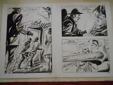 Elvifrance planches originales d'occasion  Paris-