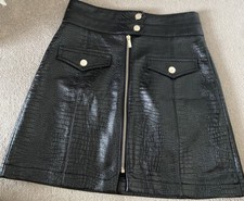 Ladies topshop pvc for sale  HAILSHAM