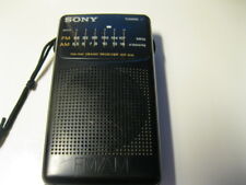 Radio pocket sony usato  Roma