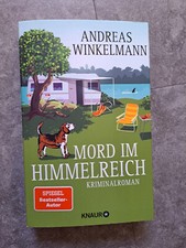 andreas winkelmann gebraucht kaufen  Melsungen