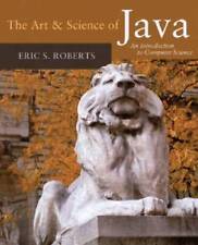 Art science java for sale  Montgomery