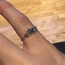 Silber ptik ring gebraucht kaufen  Wiesbaden