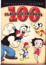 100 classic cartoons for sale  Montgomery