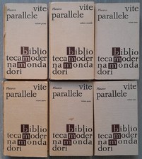 Vite parallele plutarco usato  Oristano