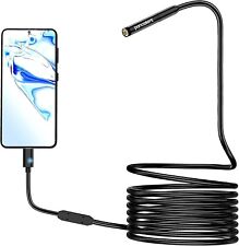 Pancellent endoscope snake for sale  CORBY