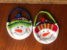 Set snowman vintage for sale  Randolph
