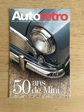 Auto retro supplément d'occasion  Paris IV