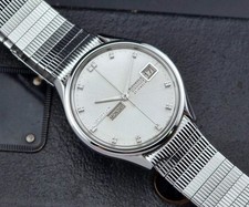 Vintage seiko watch for sale  TEWKESBURY