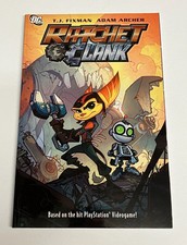 DC Comics Ratchet and Clank TPB comprar usado  Enviando para Brazil