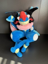 Rare ash greninja for sale  Bedminster