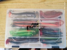 Paket angelbox angelköder gebraucht kaufen  Großolbersdorf