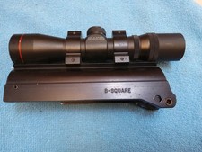 Sks square scope for sale  Black River Falls