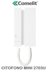 Comelit 2703u citofono usato  Nola