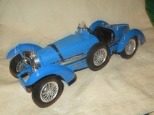 Burago 1934 bugatti for sale  EDINBURGH