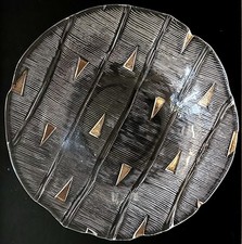 decorative triangular plate for sale  Ormond Beach