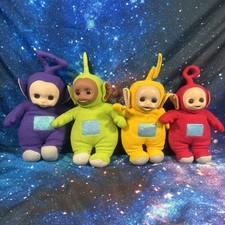 Teletubbies 1996 plush for sale  NEW MALDEN